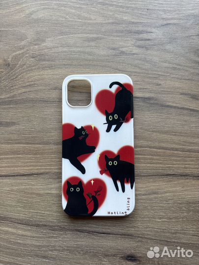 Чехол на iPhone 11 б/у