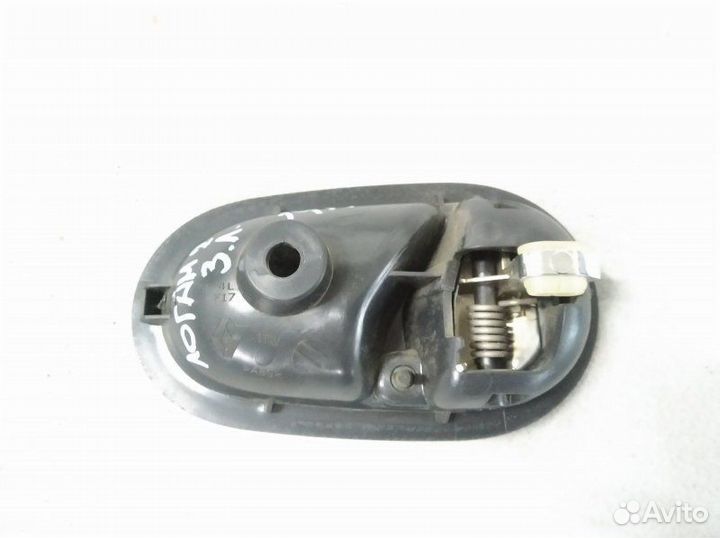 Ручка двери внутренняя задняя левая Renault Logan