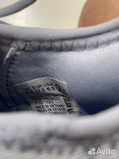 Кросовки Lacoste теннисные женские