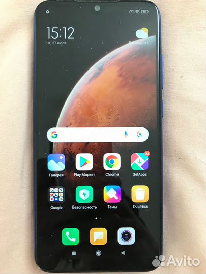 Телефон Xiaomi redmi note 7 pro 128 gb