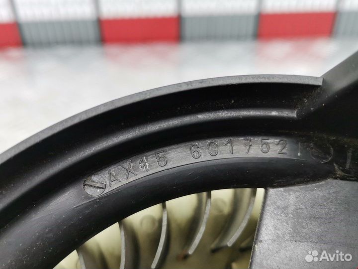 Моторчик печки для mercedes-benz C-Class (W202)