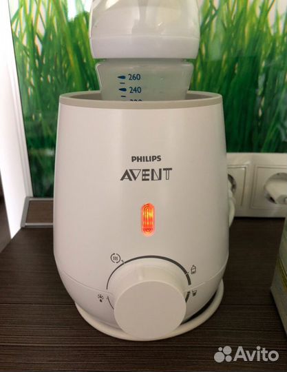 Philips Avent Подогреватель детского питания