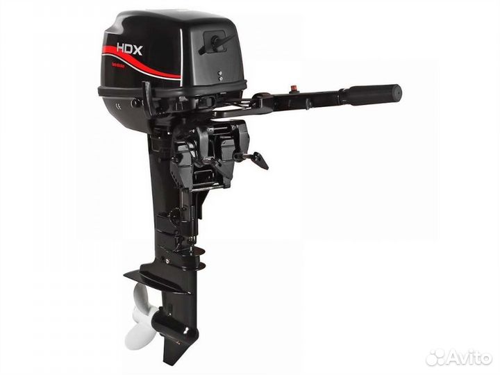 Лодочный мотор HDX R series T 5.8 BMS Трейд ин