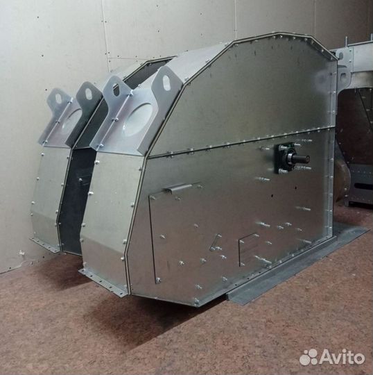 Элеватор зерновой Нория 10 т/ч