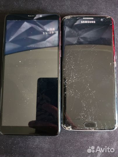 Samsung Galaxy S7 Edge, 4/32 ГБ