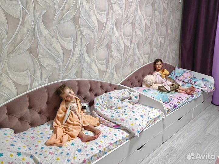 Детская кровать мечта