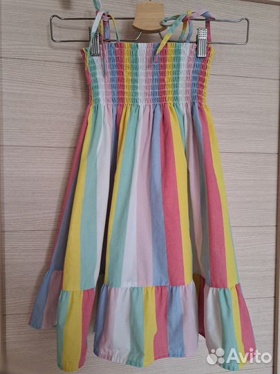 Летний сарафан 116