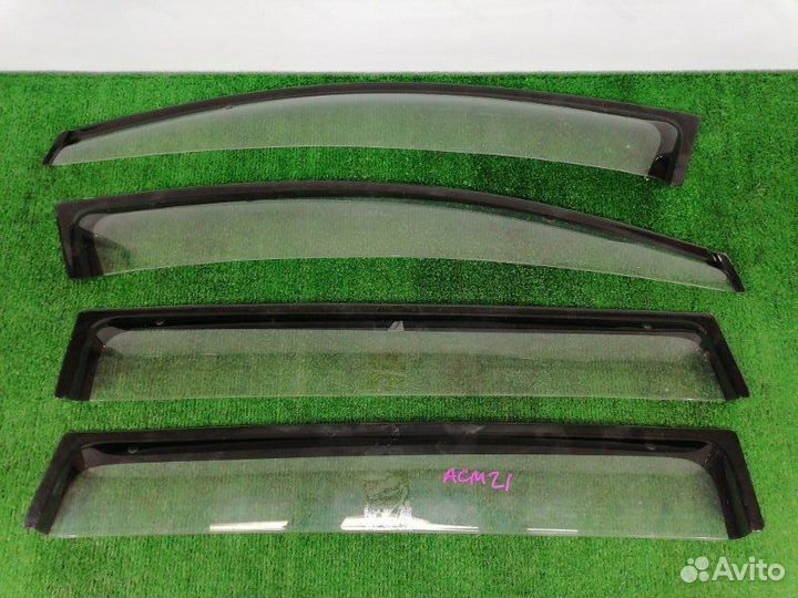 Ветровики комплект Toyota Ipsum ACM21W 2azfe 2002