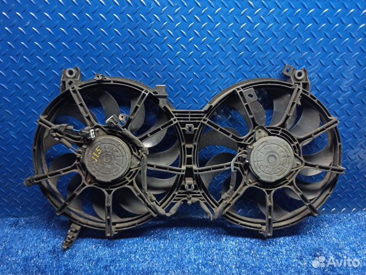 Вентилятор радиатора Infiniti Ex35