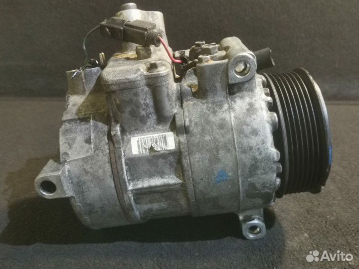 Компрессор кондиционера Mercedes W211 W251 W164