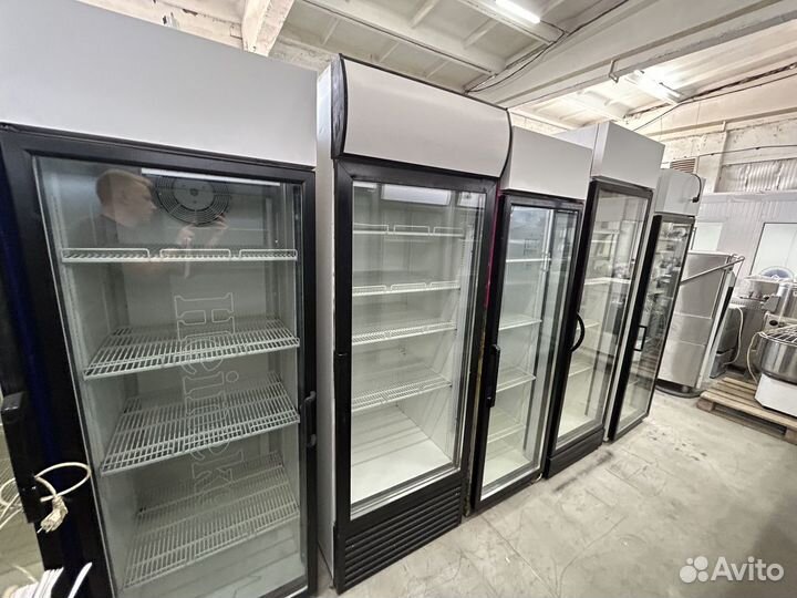Шкафы холодильные на 500 и 700 л бу