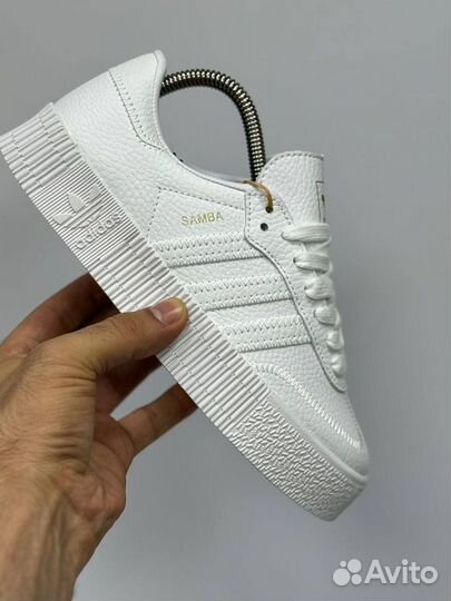 Кеды adidas samba для скейтбординга 36 по 41