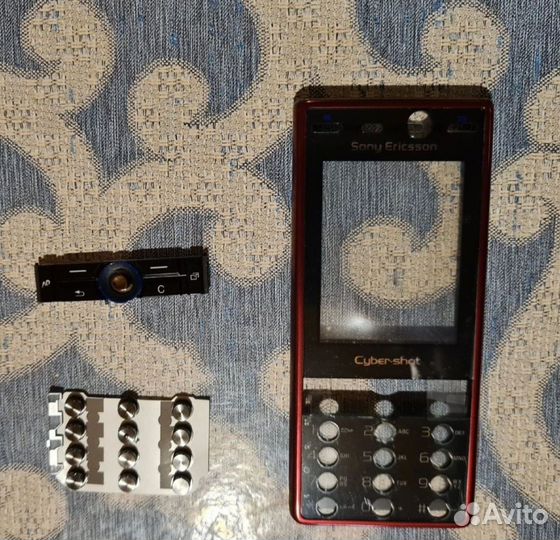 Корпус Sony Ericsson k810