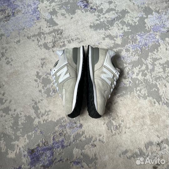 New Balance 574 Core Grey (42.5, оригинал)