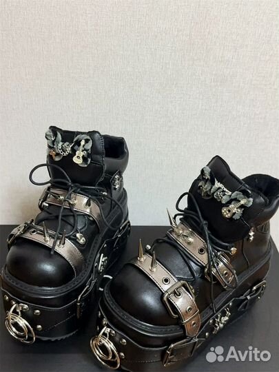 Ботинки New Rock Type Boots