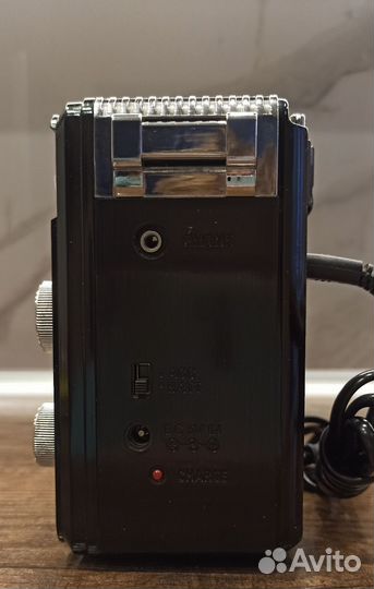 Радиоприёмник ritmix
