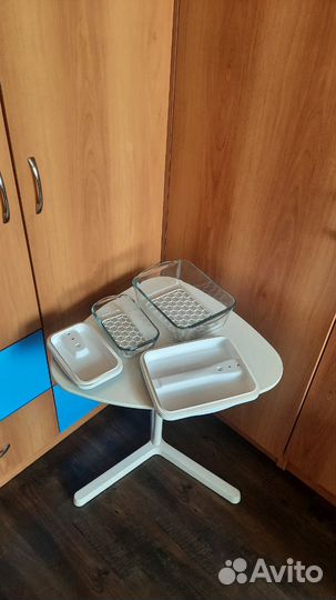 Вакуумные контейнеры Braun