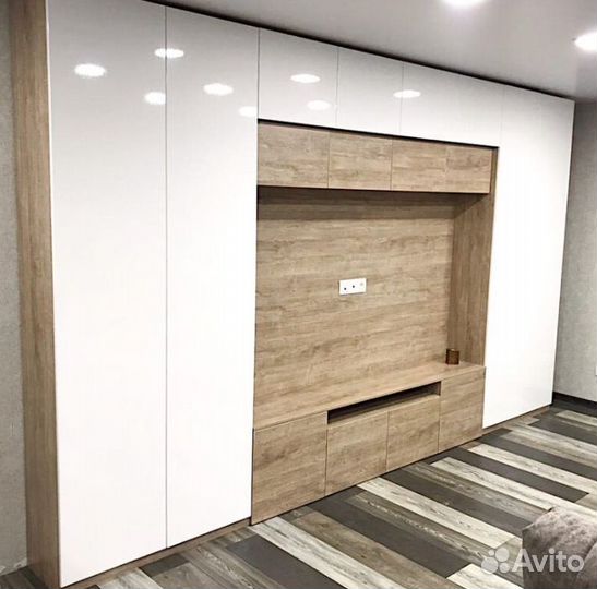 Тв зона на заказ