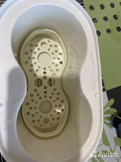 Стерилизатор/подогреватель для бутылочек и сосок