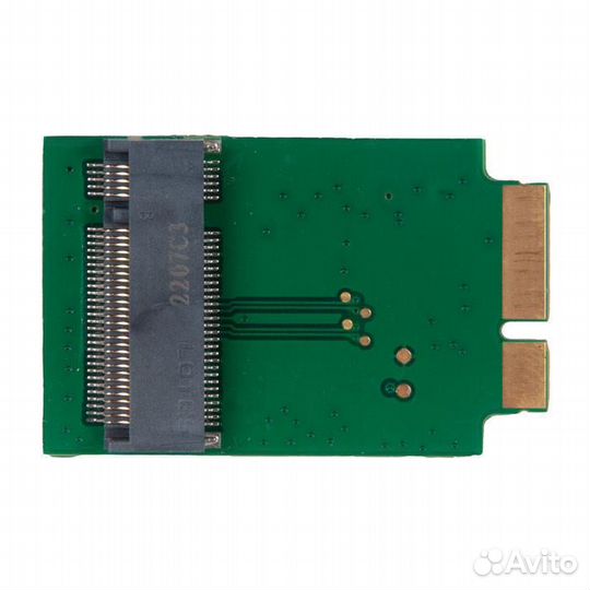 Адаптер средний SSD - M.2(ngff) для Apple MacBook