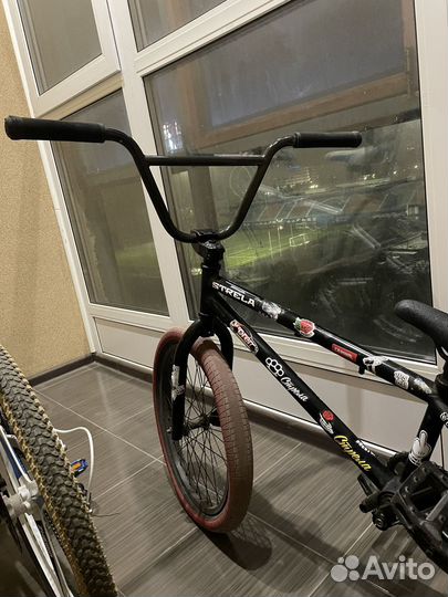 Велосипед GT BMX