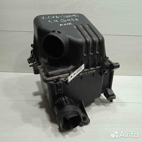 Корпус воздушного фильтра Kia Ceed