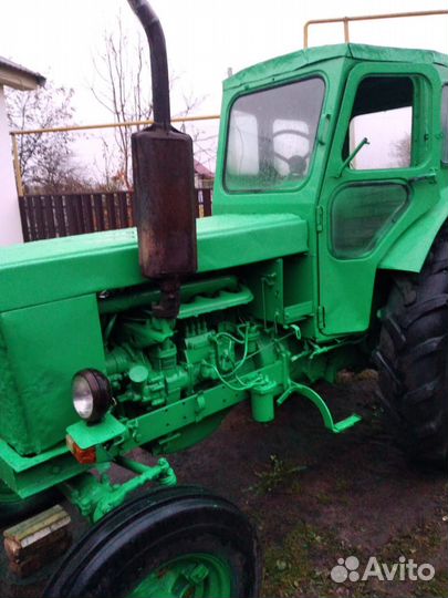 Трактор ЛТЗ Т-40M, 1991