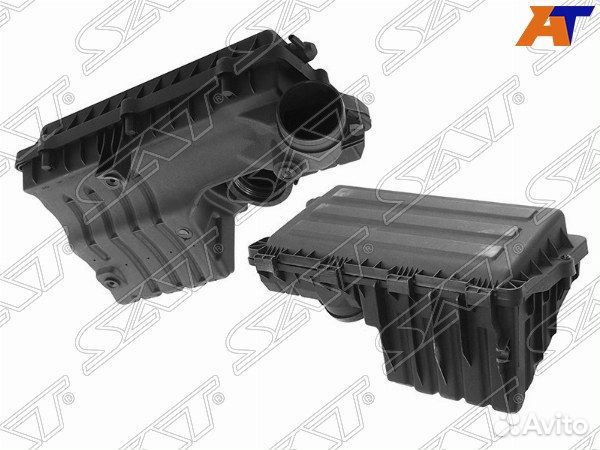 Корпус воздушного фильтра skoda octavia