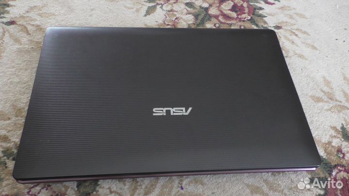 Asus K73SD(i7-2630QM/RAM-16gb/HDD-320/17.3/SSD120