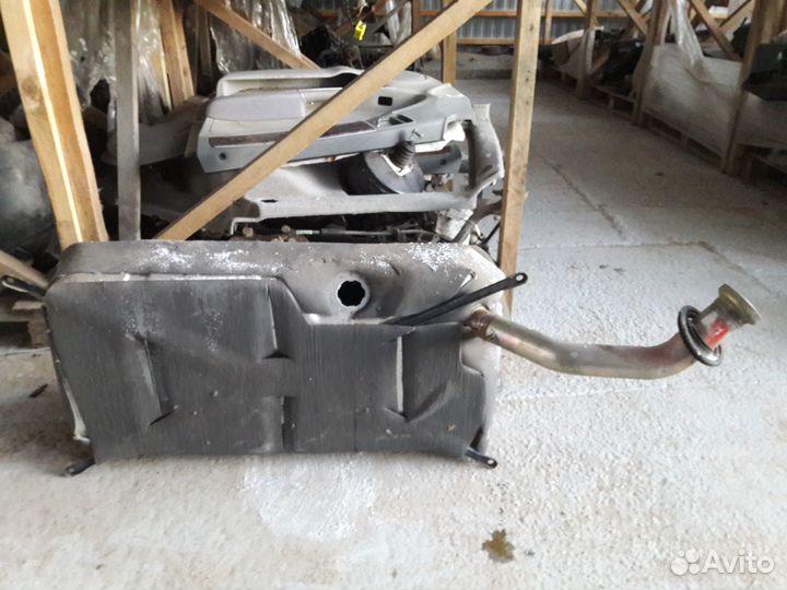 Бак топливный Mercedes W220 A2204702401