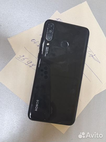 Honor 20 Lite 4/128GB