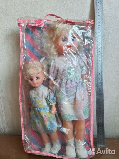 Набор кукол