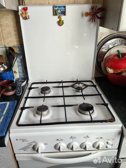 Газовая плита бу