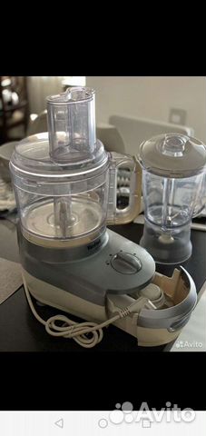 Кухонный комбайн tefal vita compact на запчасти