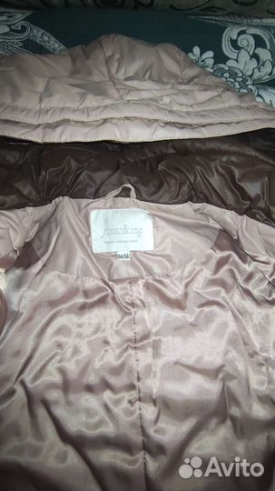 Куртка демисезонная женская