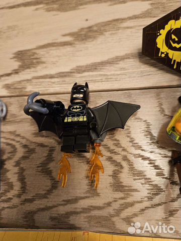 Lego batman movie 70913