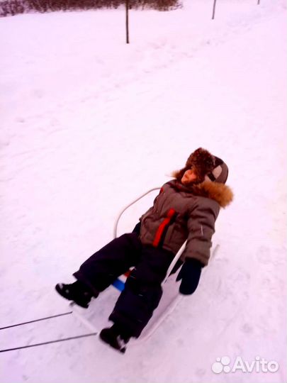 Шапка на мальчика р.52