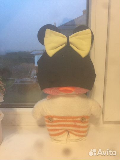 Шапка для девочки