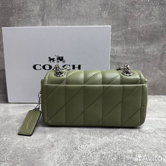 Сумка женская coach