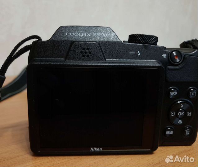Фотоаппарат Nikon Coolpix B500