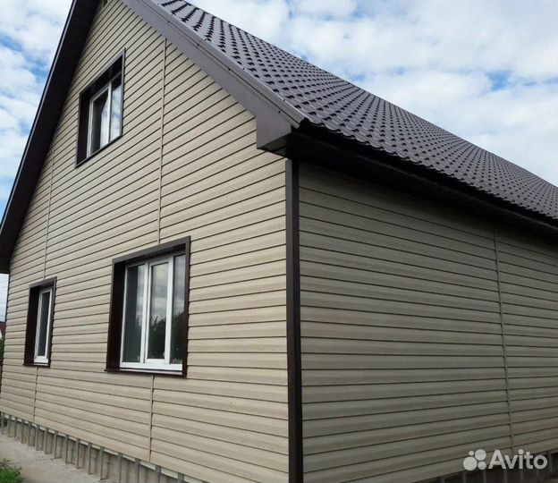 Модульный дом под ключ