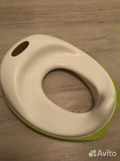 Сидушка на унитаз IKEA