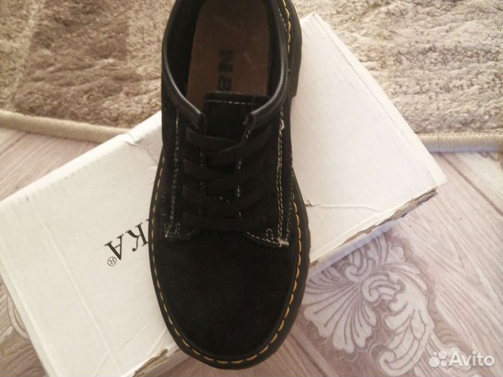 Туфли детские 30 размер