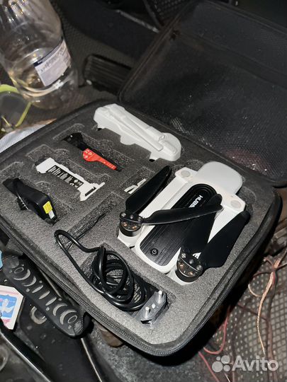 Квадрокоптер Hubsan zino h117s