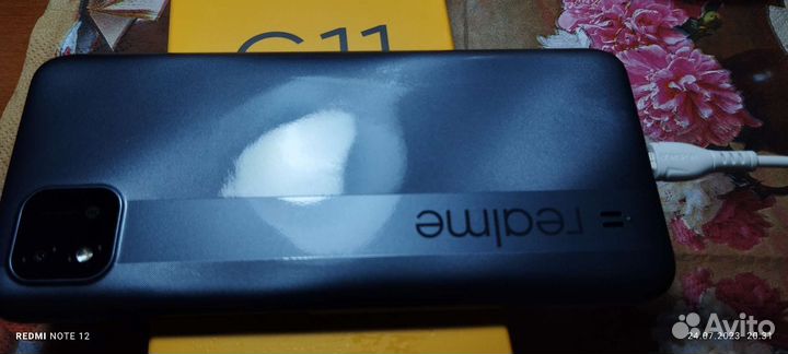 Смартфон Realme c11