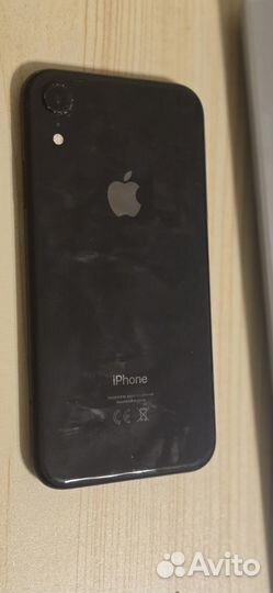 iPhone Xr, 128 ГБ