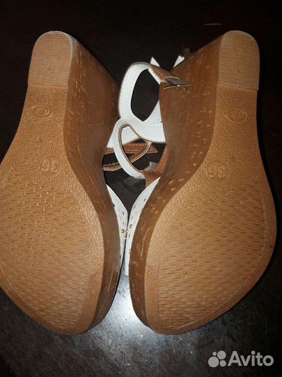 Сабо на платформе