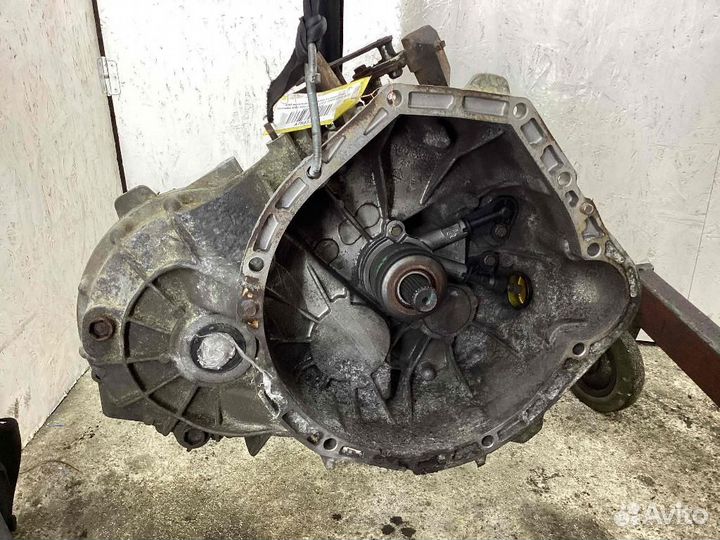 МКПП (механическая коробка переключения передач) Mercedes-Benz V-Class/Vito/Viano