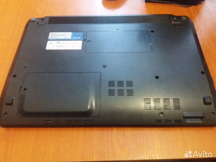 Продам ноутбук asus k53u