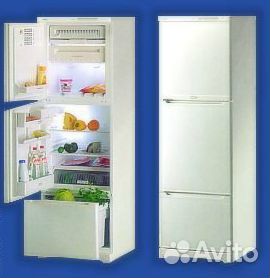 Холодильник 